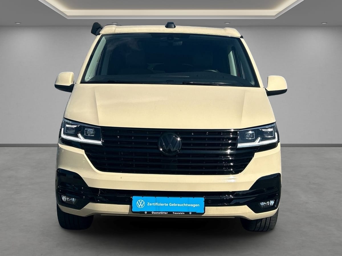 Volkswagen T6.1 California 2,0 TDI Ocean Edition LED Kamera foto 10