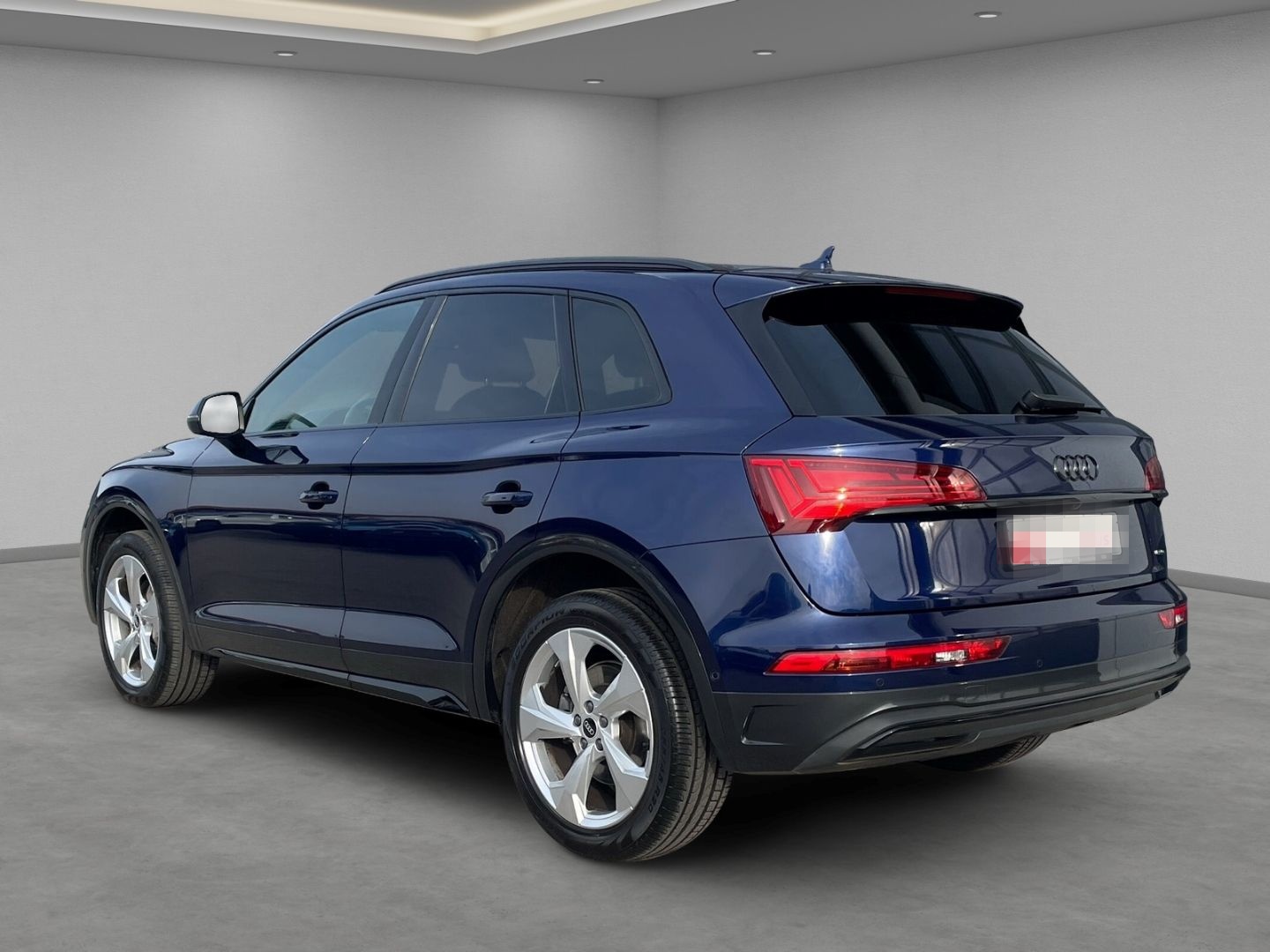 Audi Q5 50 TDI advanced qu LED Kamera Navi Memory foto 2