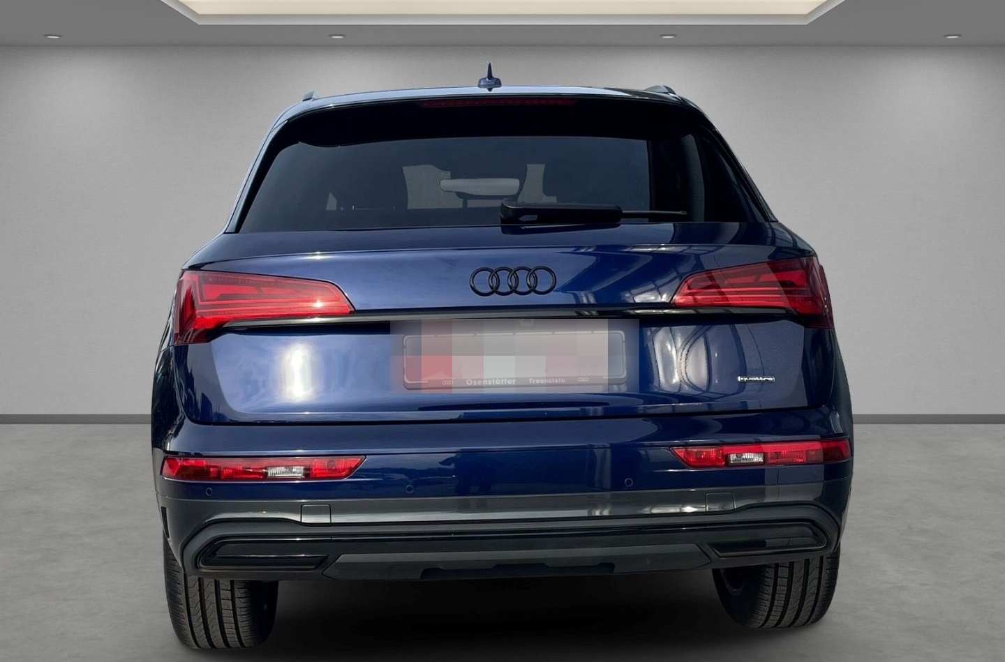 Audi Q5 50 TDI advanced qu LED Kamera Navi Memory foto 11