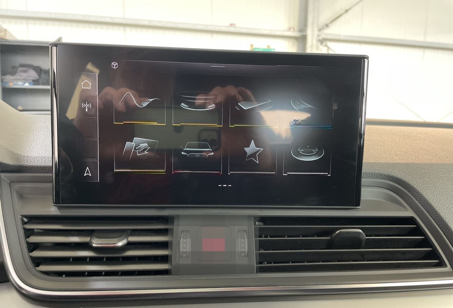 Audi Q5 50 TDI advanced qu LED Kamera Navi Memory foto 13