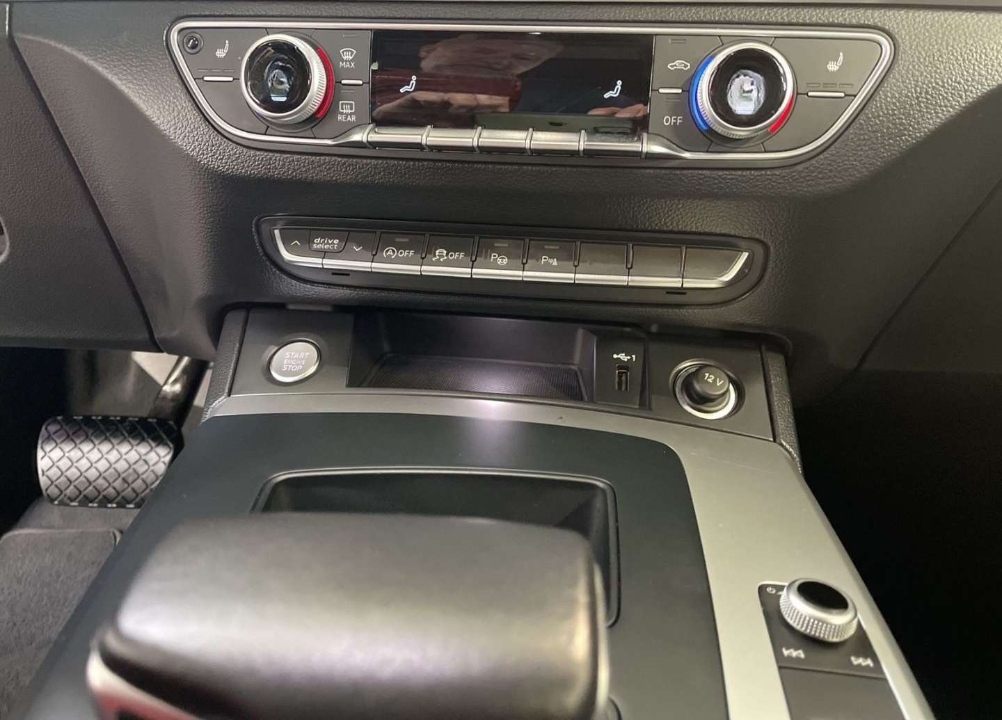 Audi Q5 50 TDI advanced qu LED Kamera Navi Memory foto 14