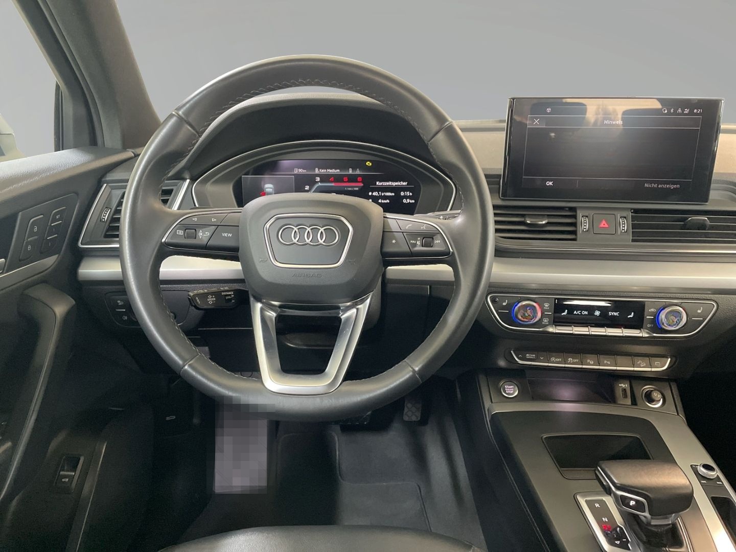 Audi Q5 50 TDI advanced qu LED Kamera Navi Memory foto 18