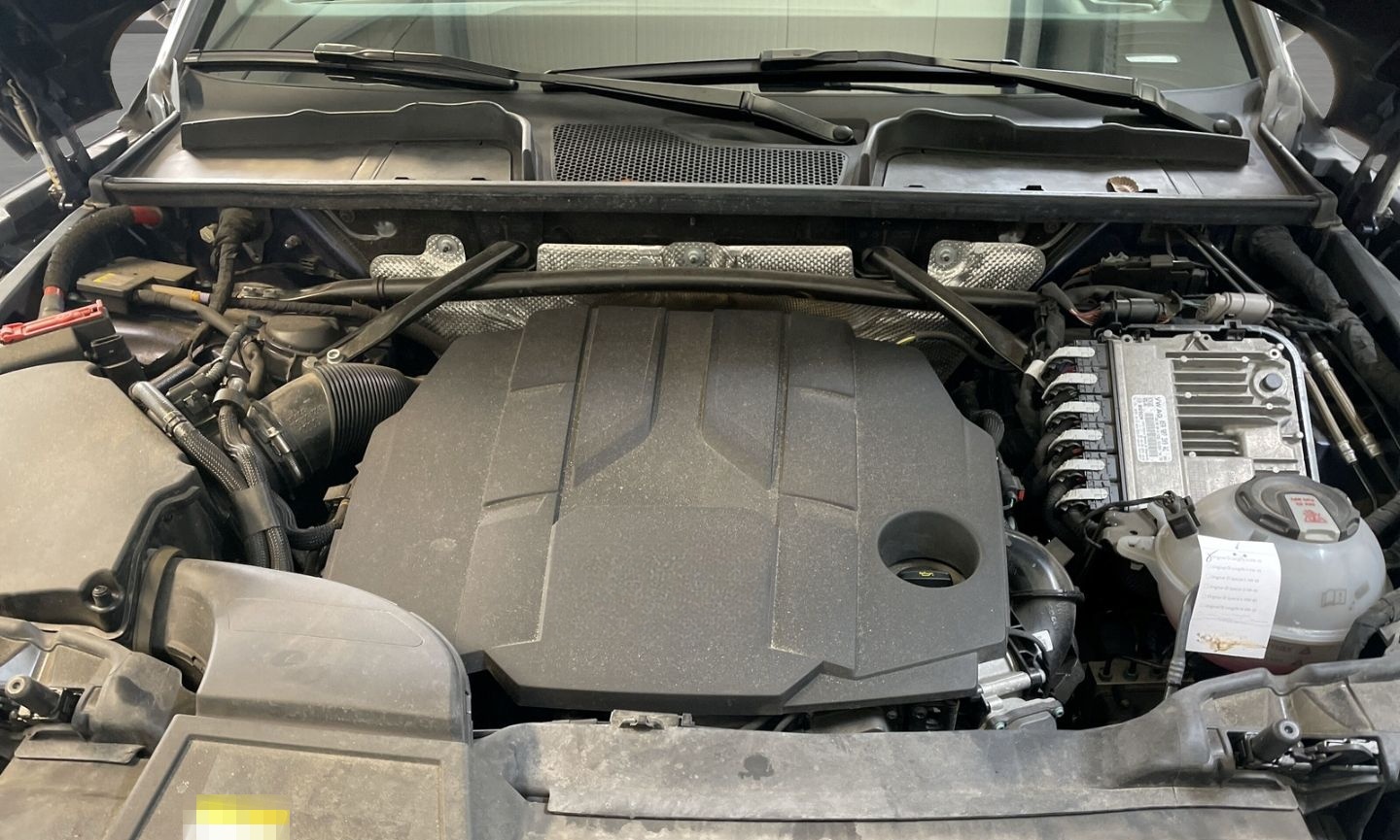 Audi Q5 50 TDI advanced qu LED Kamera Navi Memory foto 20