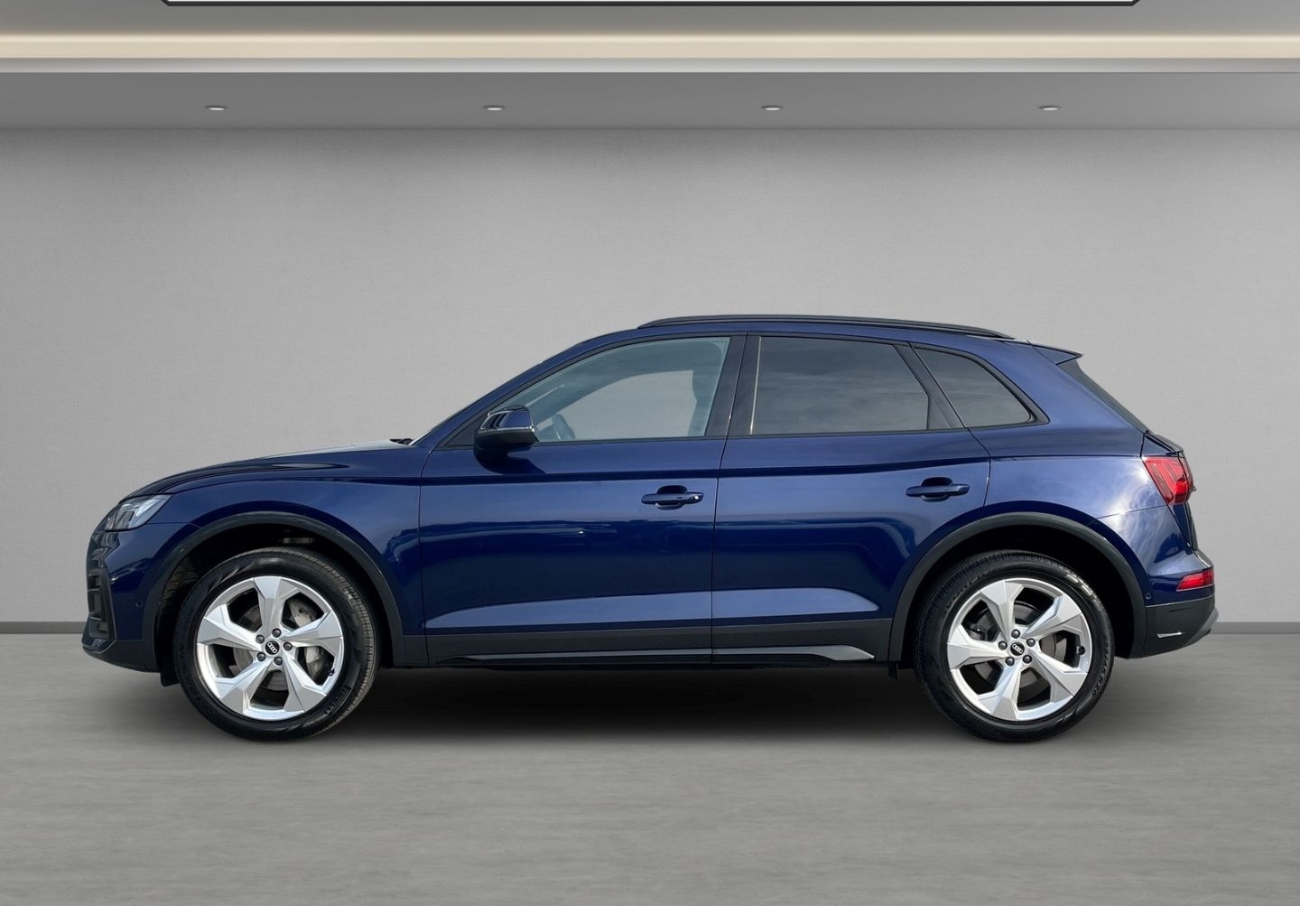Audi Q5 50 TDI advanced qu LED Kamera Navi Memory foto 3