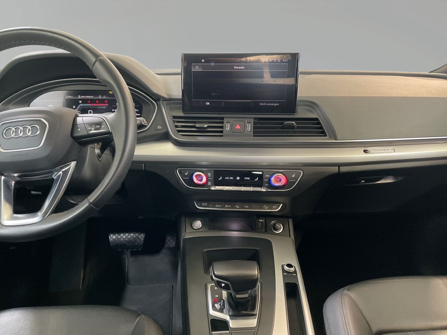 Audi Q5 50 TDI advanced qu LED Kamera Navi Memory foto 5