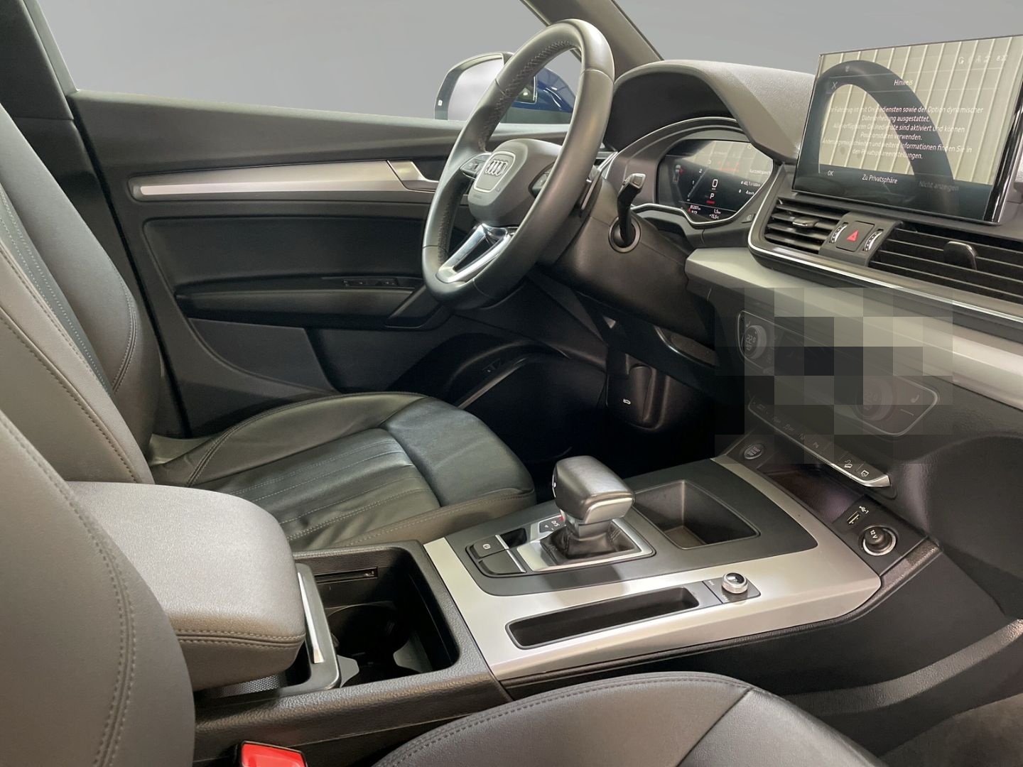 Audi Q5 50 TDI advanced qu LED Kamera Navi Memory foto 6