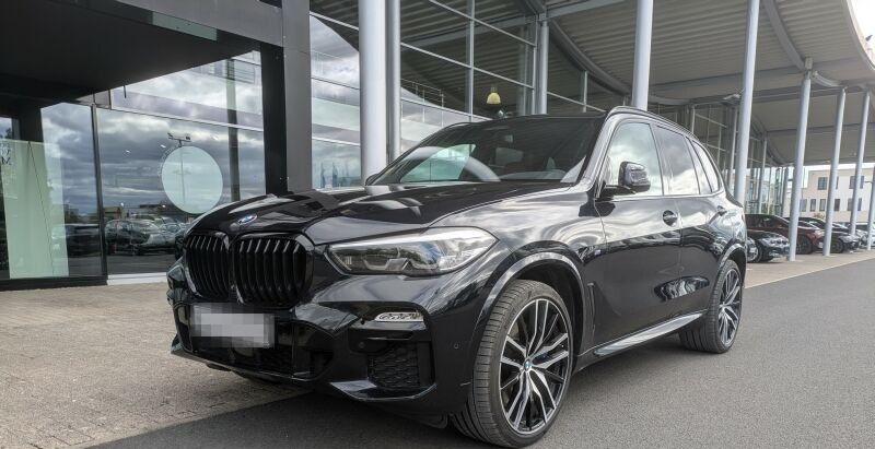 BMW X5 xDrive30d M Sport Head-Up. Sky Lounge. AHK foto 2