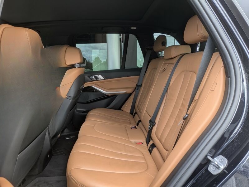 BMW X5 xDrive30d M Sport Head-Up. Sky Lounge. AHK foto 12