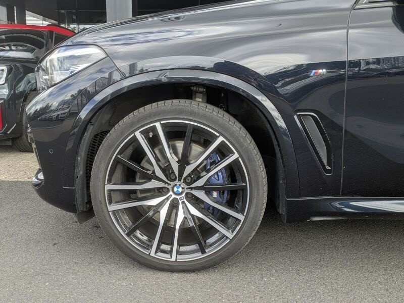 BMW X5 xDrive30d M Sport Head-Up. Sky Lounge. AHK foto 15