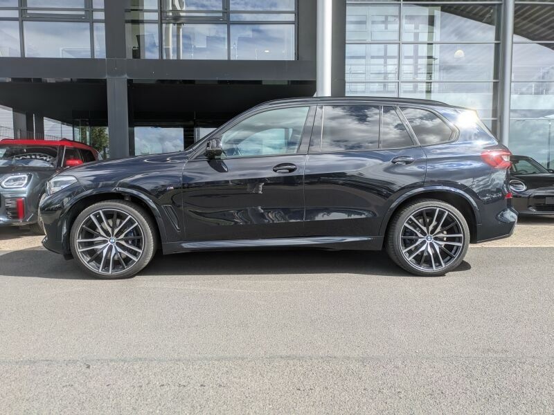BMW X5 xDrive30d M Sport Head-Up. Sky Lounge. AHK foto 3