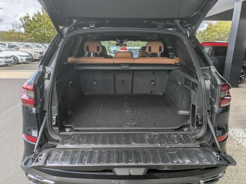 BMW X5 xDrive30d M Sport Head-Up. Sky Lounge. AHK foto 5