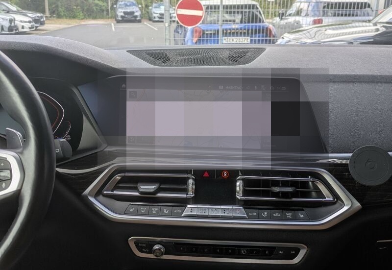 BMW X5 xDrive30d M Sport Head-Up. Sky Lounge. AHK foto 8