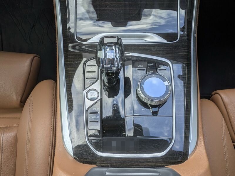 BMW X5 xDrive30d M Sport Head-Up. Sky Lounge. AHK foto 9
