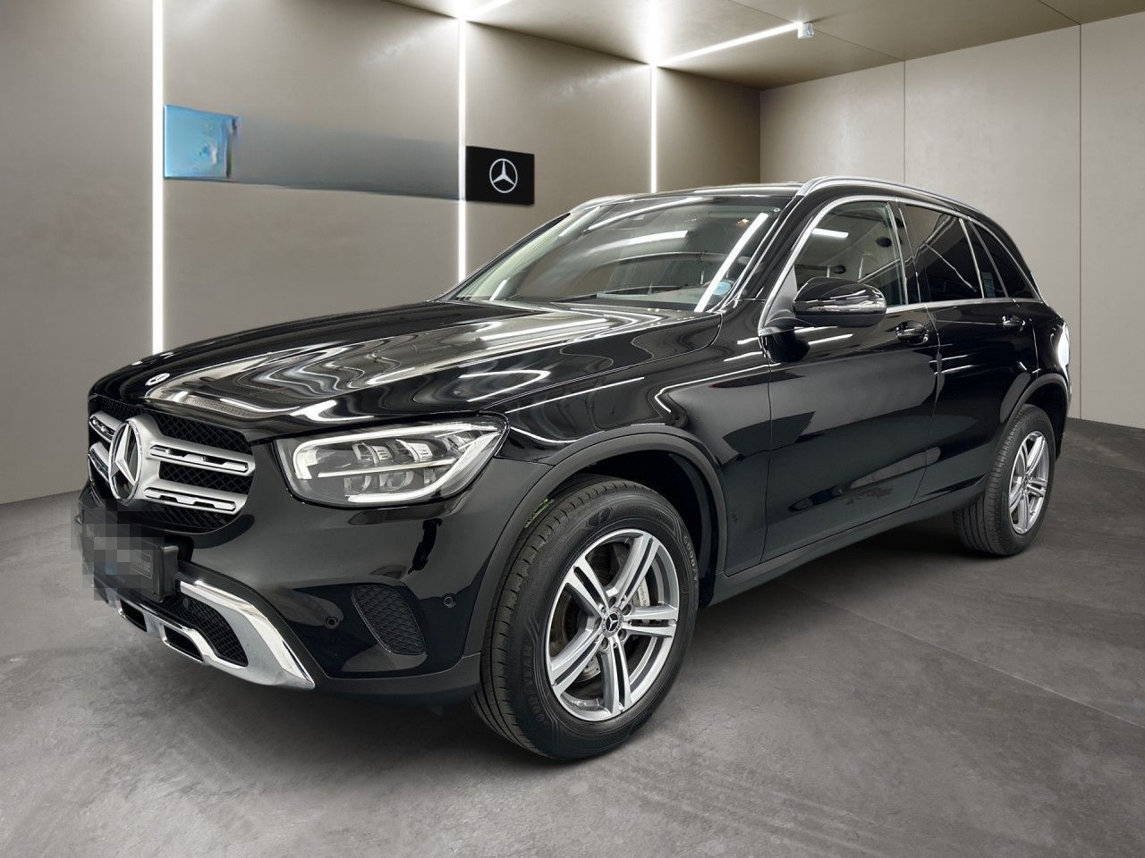 Mercedes-Benz GLC 300 e 4M LED AHK Kamera Spurhalt-Ass 9G Temp foto 2