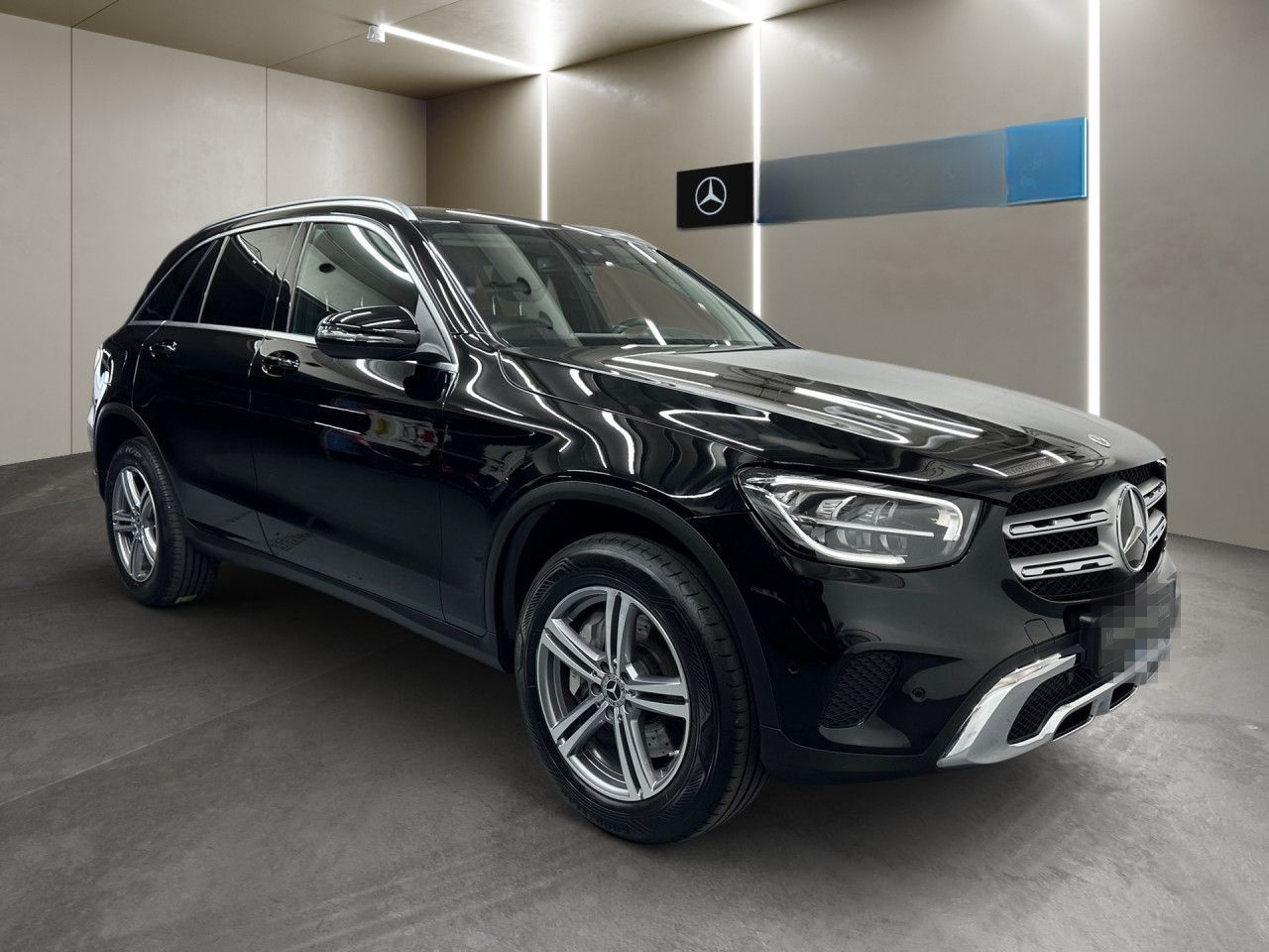Mercedes-Benz GLC 300 e 4M LED AHK Kamera Spurhalt-Ass 9G Temp foto 3