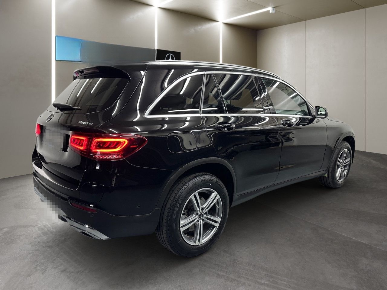 Mercedes-Benz GLC 300 e 4M LED AHK Kamera Spurhalt-Ass 9G Temp foto 4