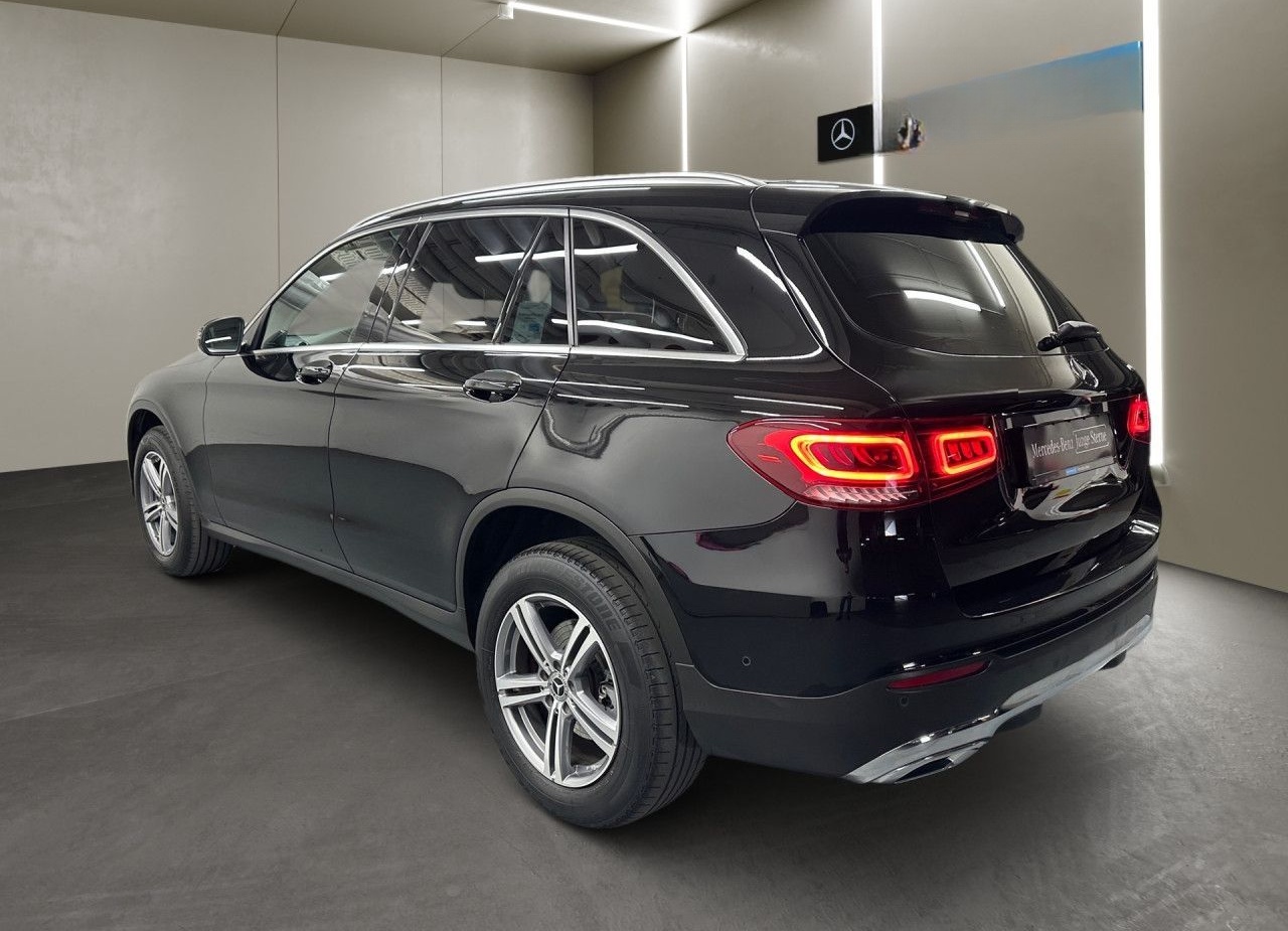 Mercedes-Benz GLC 300 e 4M LED AHK Kamera Spurhalt-Ass 9G Temp foto 5