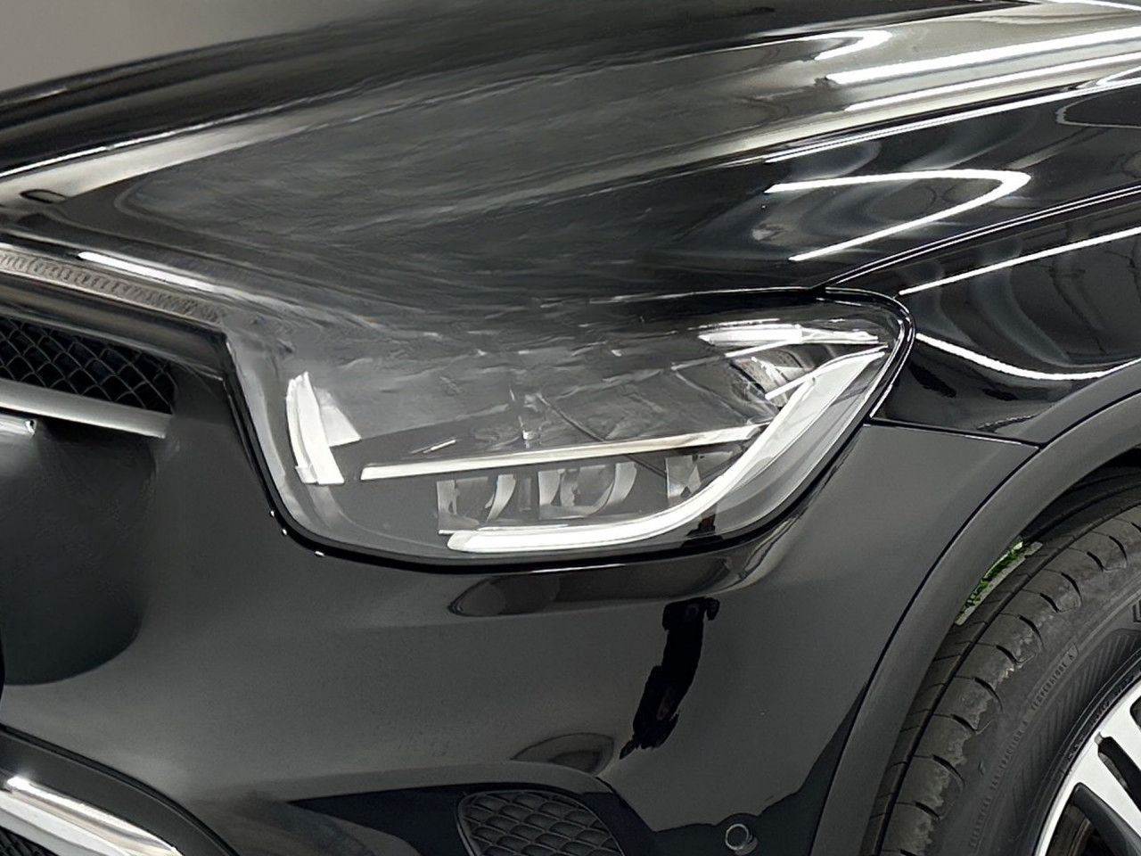Mercedes-Benz GLC 300 e 4M LED AHK Kamera Spurhalt-Ass 9G Temp foto 6