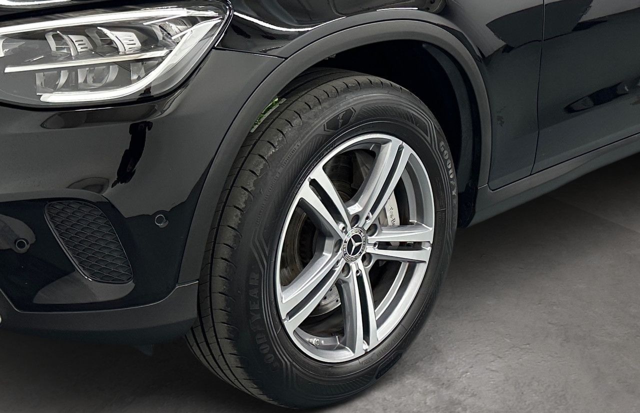 Mercedes-Benz GLC 300 e 4M LED AHK Kamera Spurhalt-Ass 9G Temp foto 7