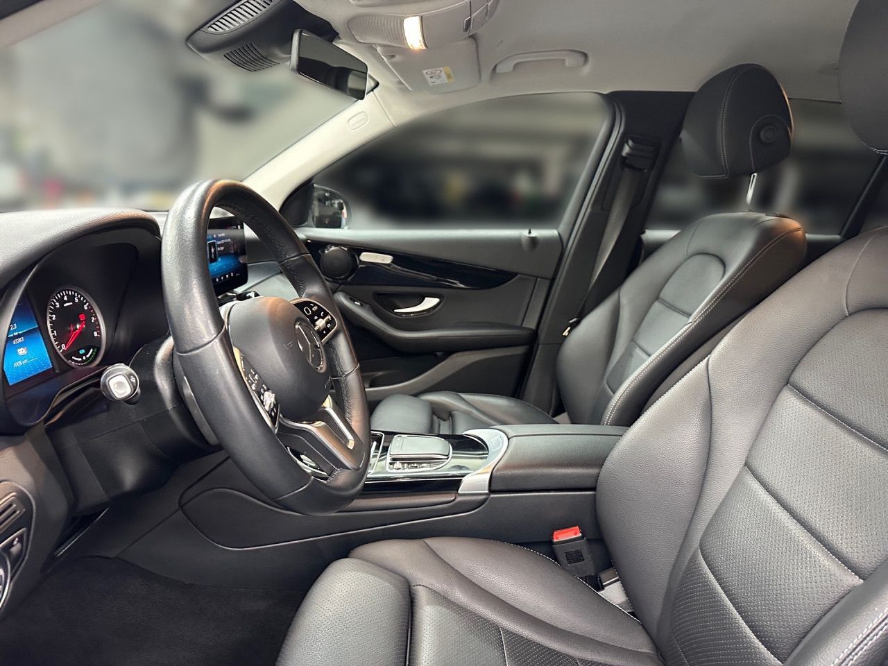 Mercedes-Benz GLC 300 e 4M LED AHK Kamera Spurhalt-Ass 9G Temp foto 8