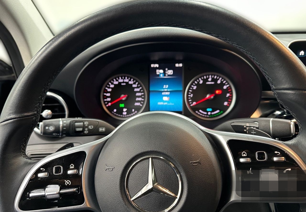 Mercedes-Benz GLC 300 e 4M LED AHK Kamera Spurhalt-Ass 9G Temp foto 9