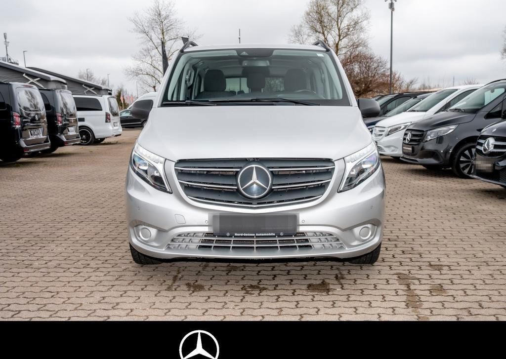 Mercedes-Benz VITO 119 MIXTO 4x4 KAMERA STDHZG LED AHK foto 2