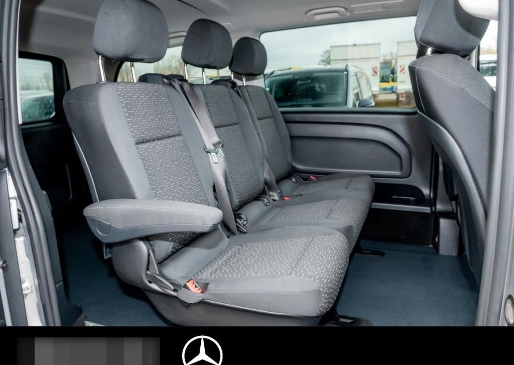 Mercedes-Benz VITO 119 MIXTO 4x4 KAMERA STDHZG LED AHK foto 11