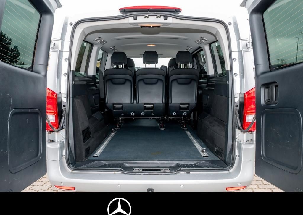 Mercedes-Benz VITO 119 MIXTO 4x4 KAMERA STDHZG LED AHK foto 14