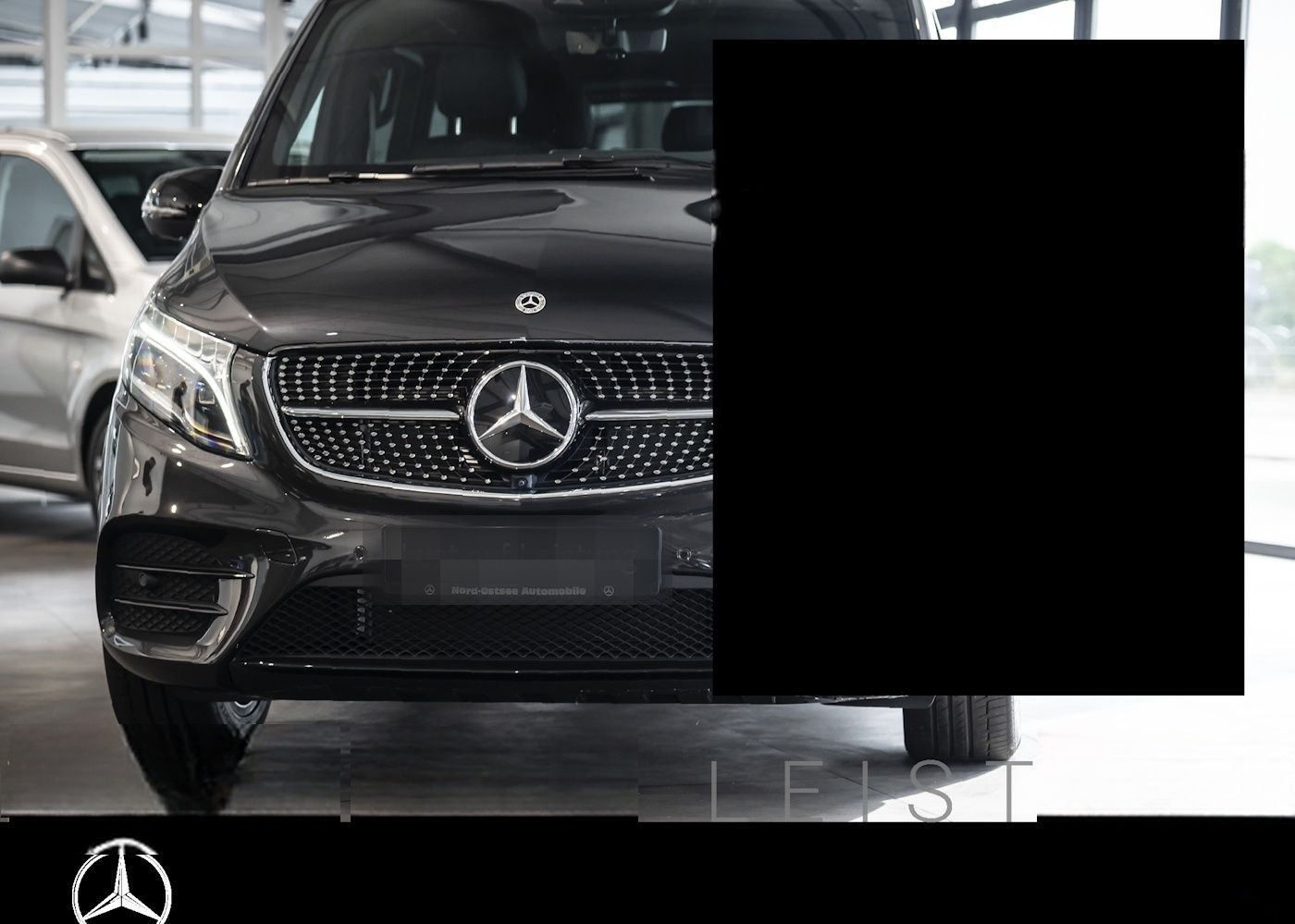 Mercedes-Benz VITO 119 MIXTO 4x4 KAMERA STDHZG LED AHK foto 16