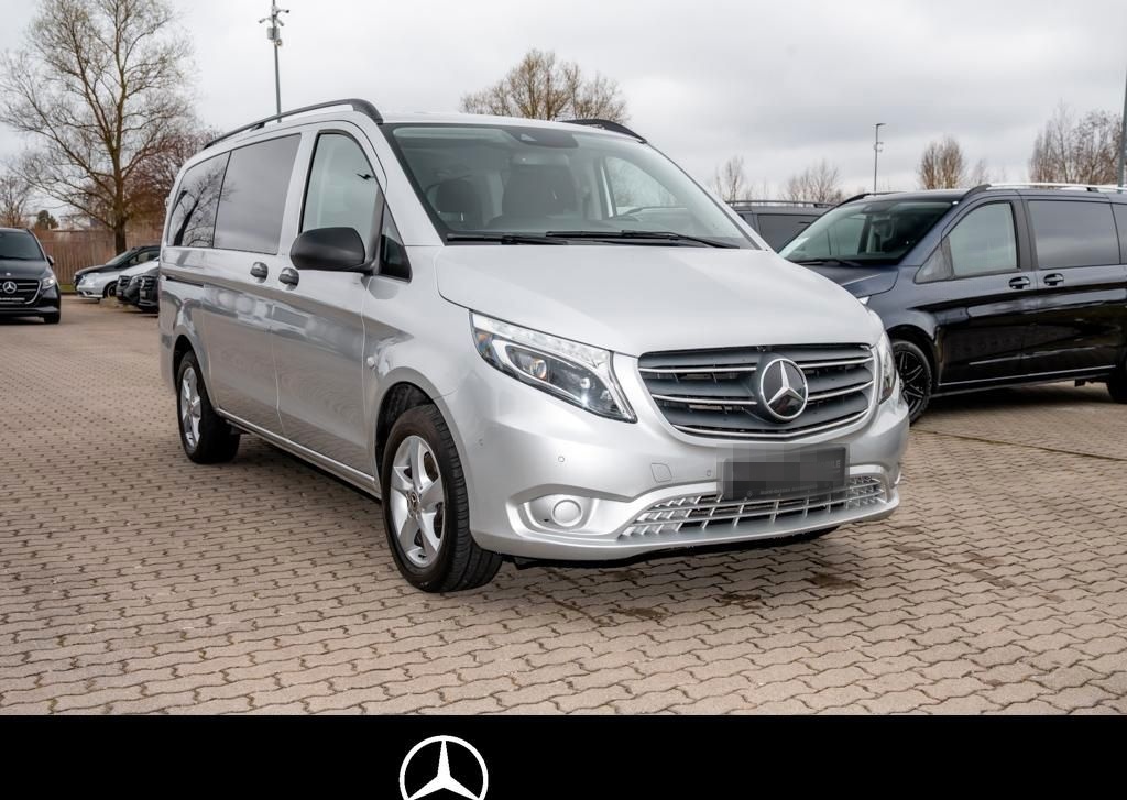 Mercedes-Benz VITO 119 MIXTO 4x4 KAMERA STDHZG LED AHK foto 3