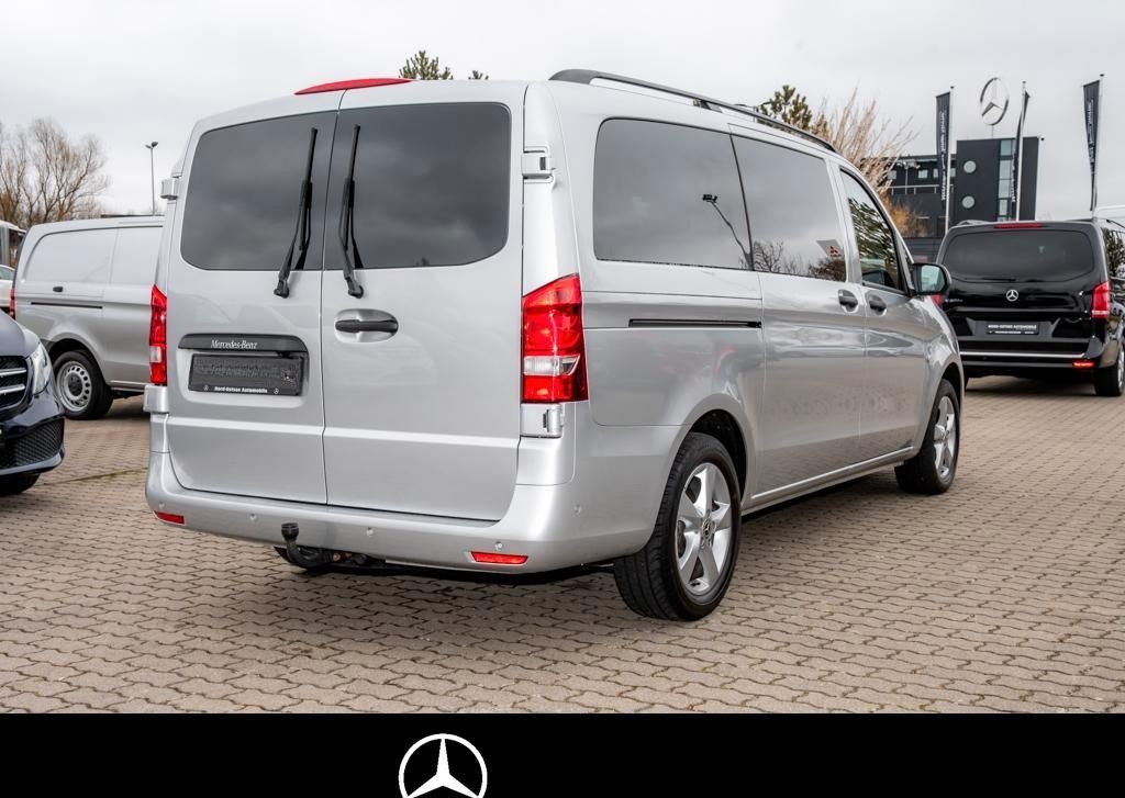 Mercedes-Benz VITO 119 MIXTO 4x4 KAMERA STDHZG LED AHK foto 4