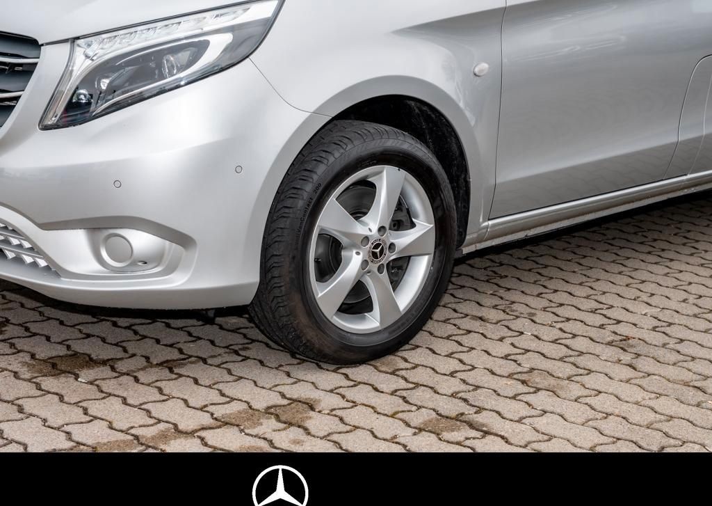Mercedes-Benz VITO 119 MIXTO 4x4 KAMERA STDHZG LED AHK foto 5