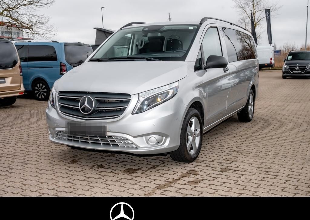 Mercedes-Benz VITO 119 MIXTO 4x4 KAMERA STDHZG LED AHK foto 6