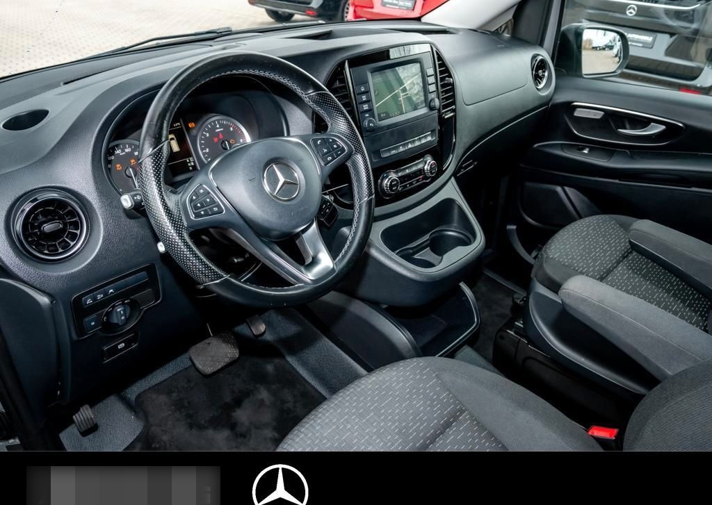 Mercedes-Benz VITO 119 MIXTO 4x4 KAMERA STDHZG LED AHK foto 7