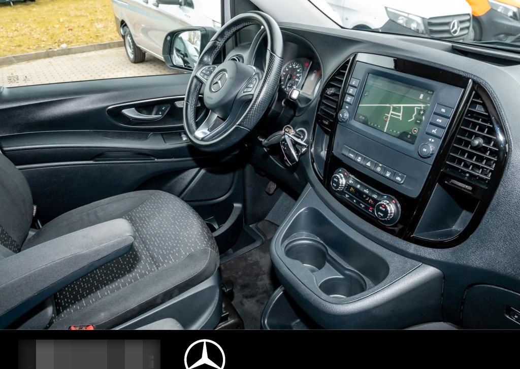 Mercedes-Benz VITO 119 MIXTO 4x4 KAMERA STDHZG LED AHK foto 8