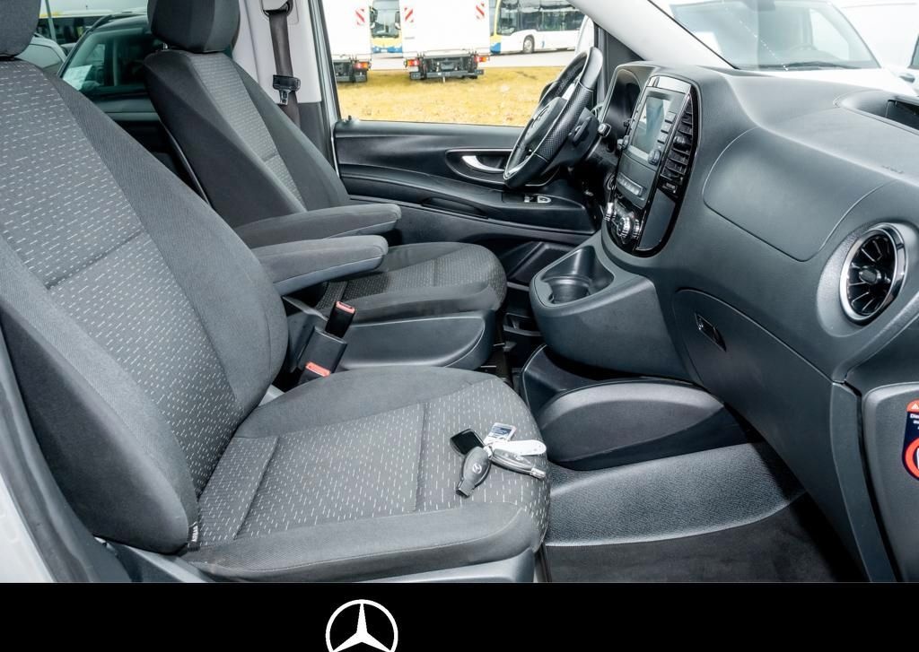 Mercedes-Benz VITO 119 MIXTO 4x4 KAMERA STDHZG LED AHK foto 10