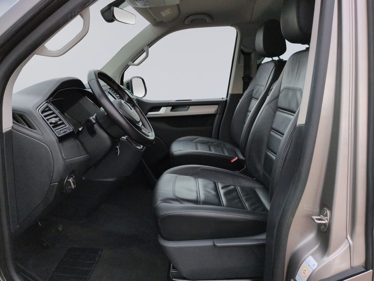 Volkswagen T6 Multivan 2.0 TDI DSG 4M Gen. 6 SEIKEL AHK foto 11