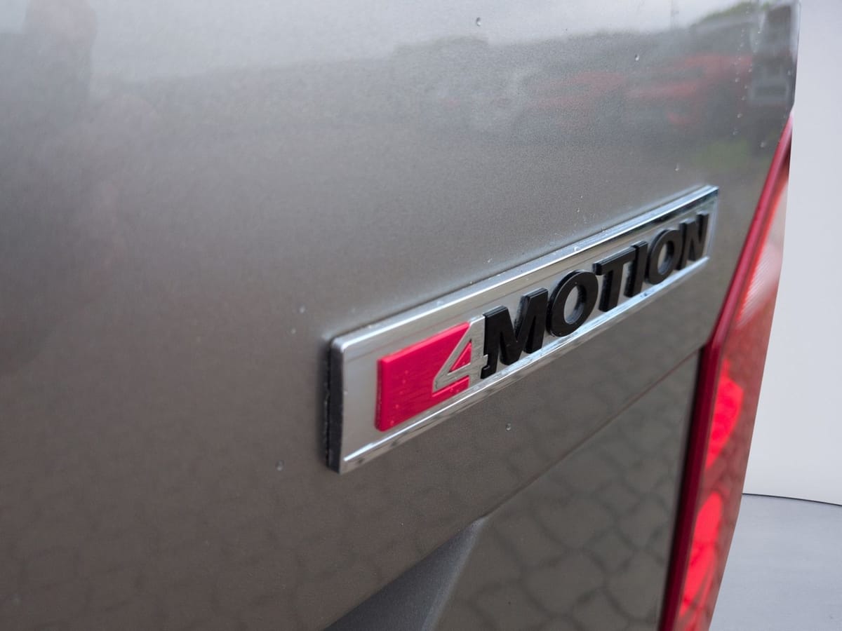 Volkswagen T6 Multivan 2.0 TDI DSG 4M Gen. 6 SEIKEL AHK foto 12