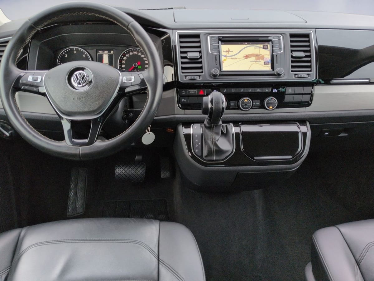 Volkswagen T6 Multivan 2.0 TDI DSG 4M Gen. 6 SEIKEL AHK foto 15