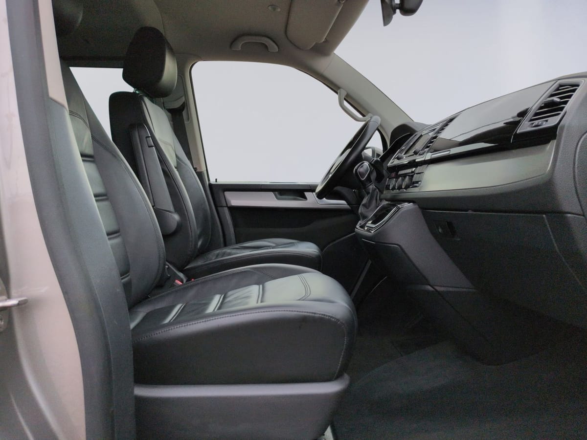 Volkswagen T6 Multivan 2.0 TDI DSG 4M Gen. 6 SEIKEL AHK foto 18