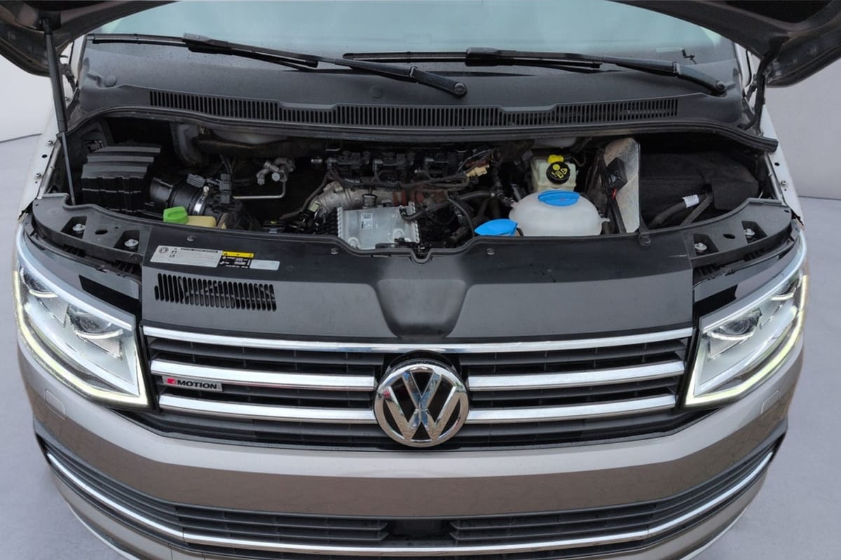 Volkswagen T6 Multivan 2.0 TDI DSG 4M Gen. 6 SEIKEL AHK foto 20