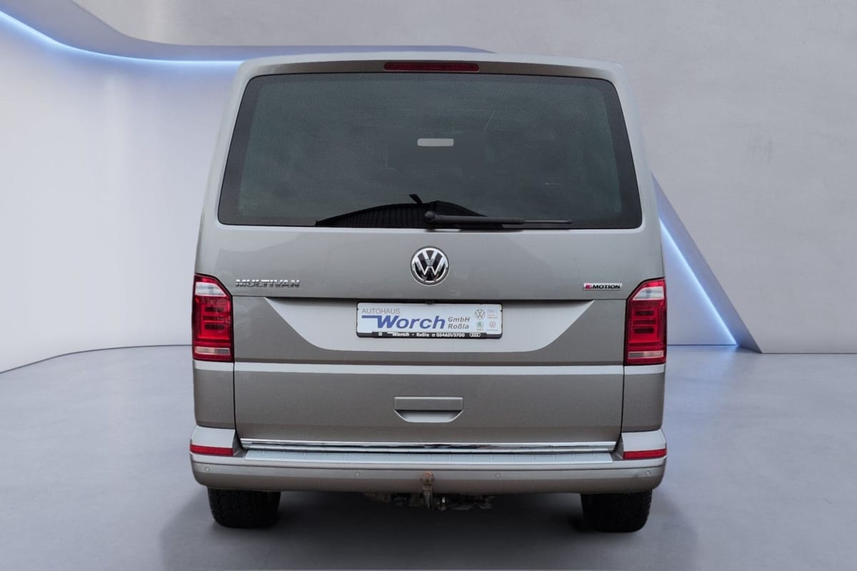 Volkswagen T6 Multivan 2.0 TDI DSG 4M Gen. 6 SEIKEL AHK foto 4