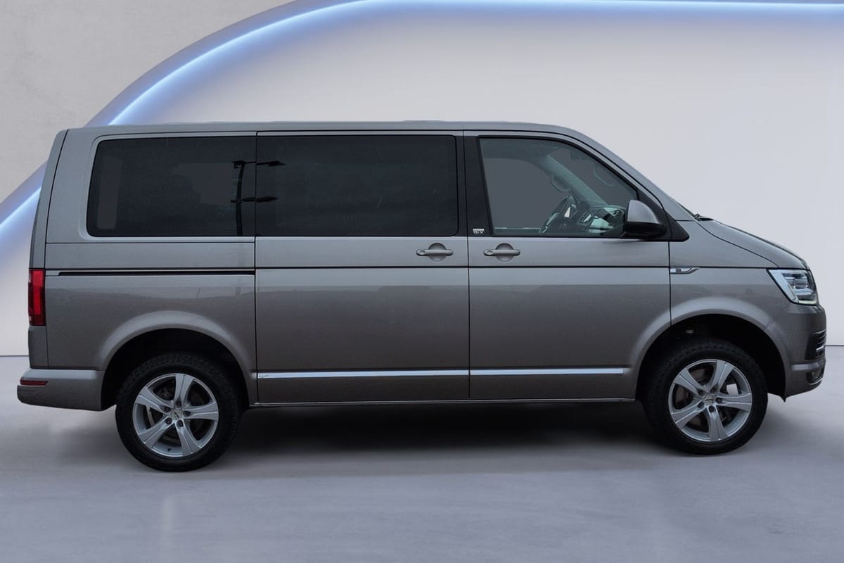 Volkswagen T6 Multivan 2.0 TDI DSG 4M Gen. 6 SEIKEL AHK foto 6