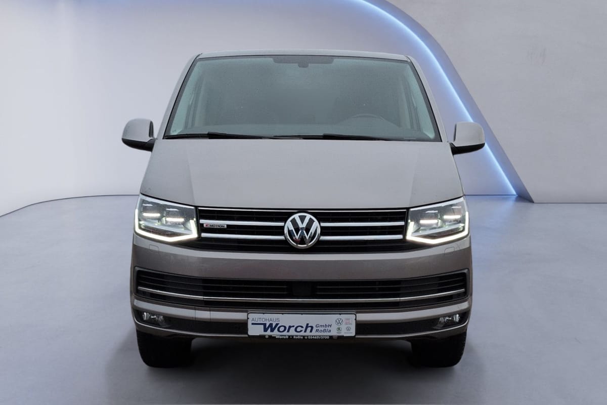 Volkswagen T6 Multivan 2.0 TDI DSG 4M Gen. 6 SEIKEL AHK foto 8