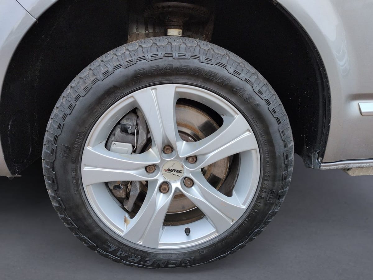 Volkswagen T6 Multivan 2.0 TDI DSG 4M Gen. 6 SEIKEL AHK foto 9