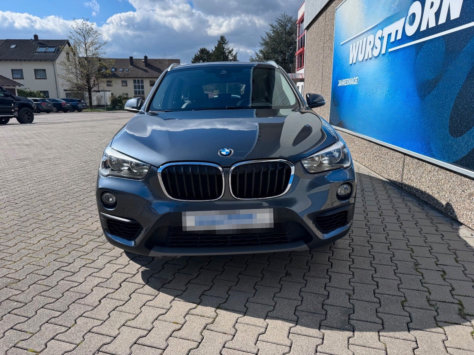 BMW X1 sDrive18i Advantage/Leder/Pano.D./PDC foto 2