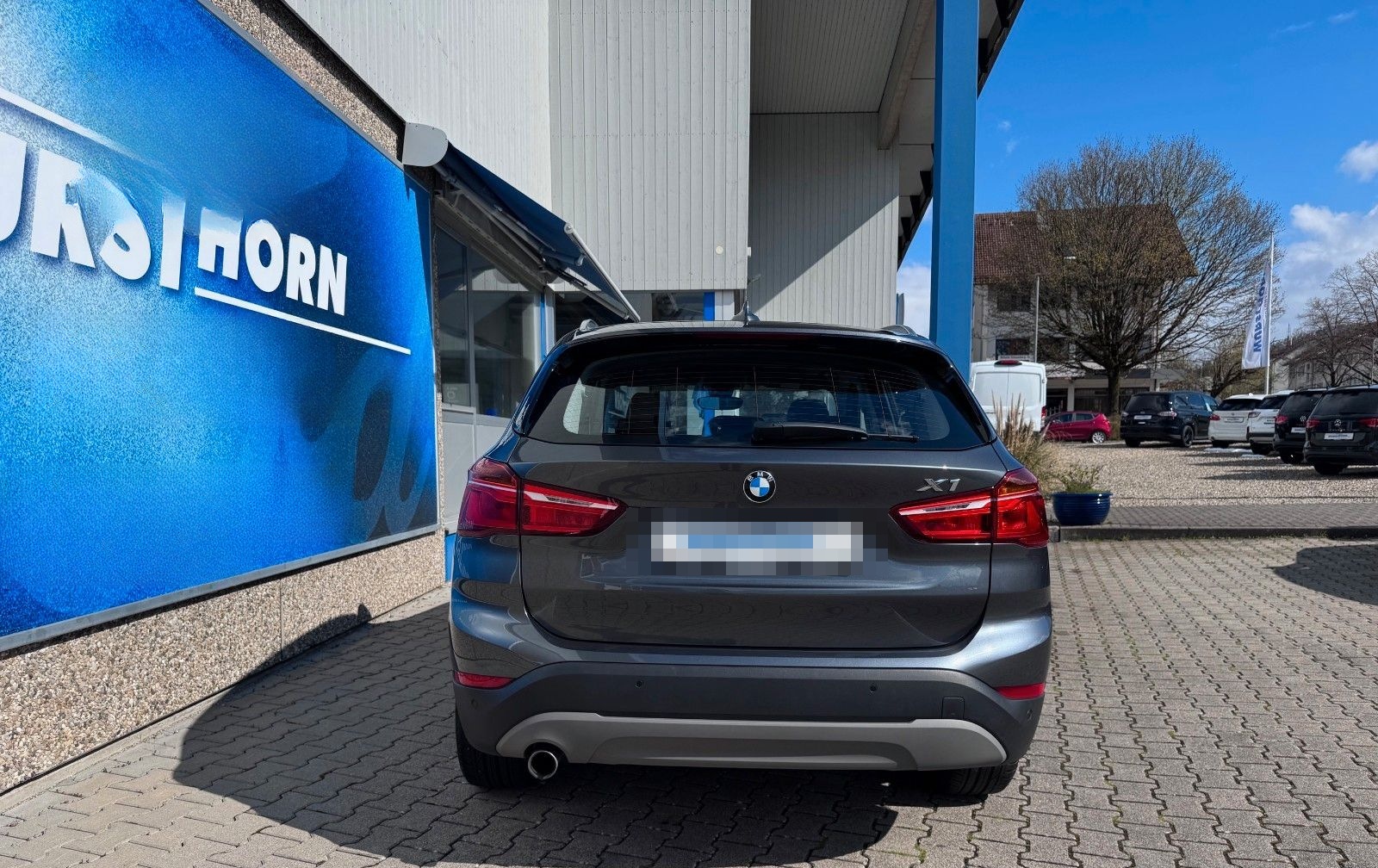 BMW X1 sDrive18i Advantage/Leder/Pano.D./PDC foto 5