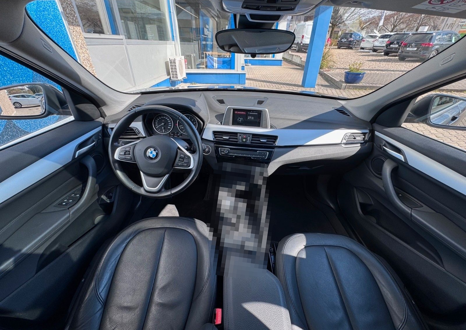 BMW X1 sDrive18i Advantage/Leder/Pano.D./PDC foto 6
