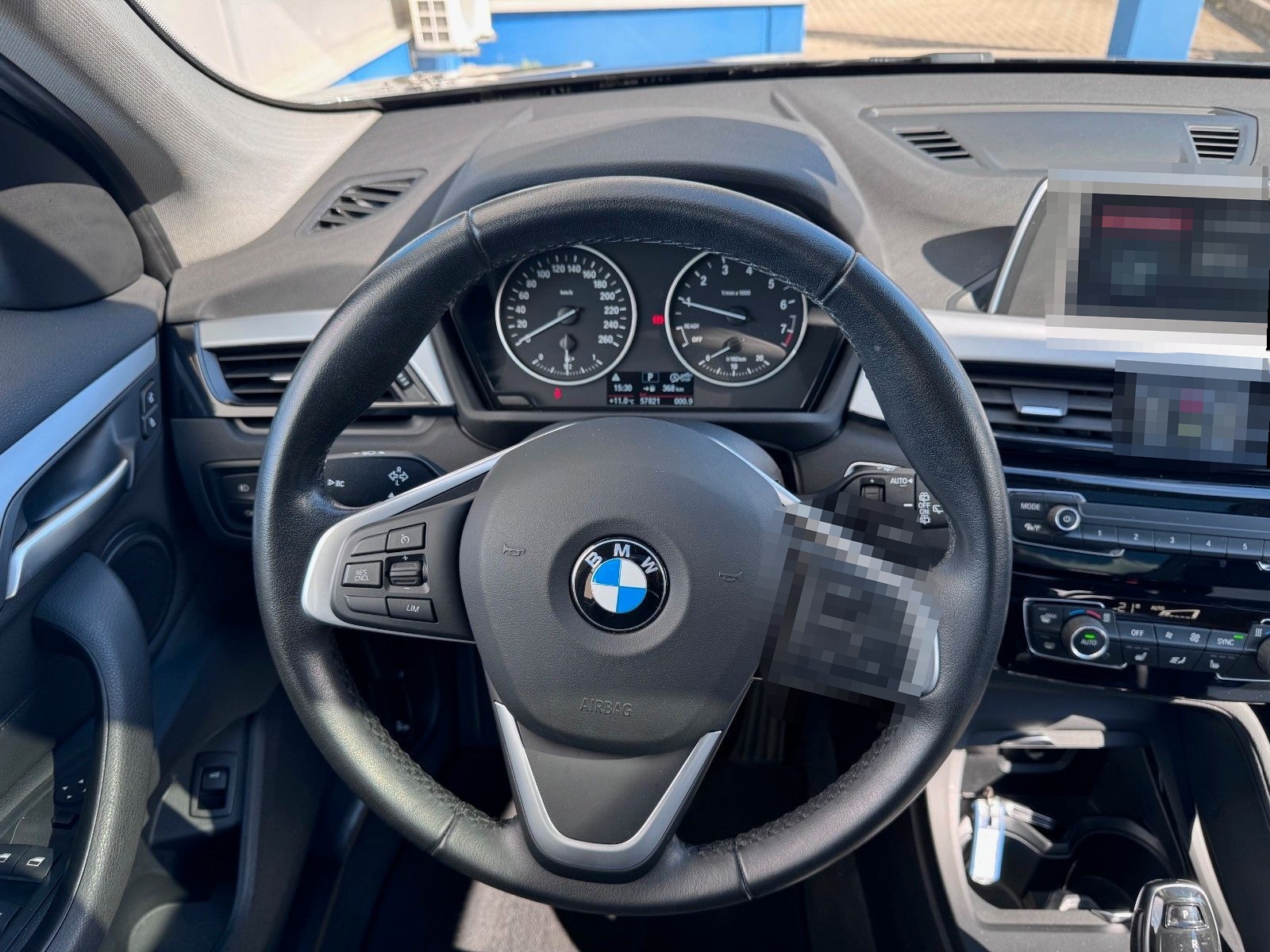 BMW X1 sDrive18i Advantage/Leder/Pano.D./PDC foto 7