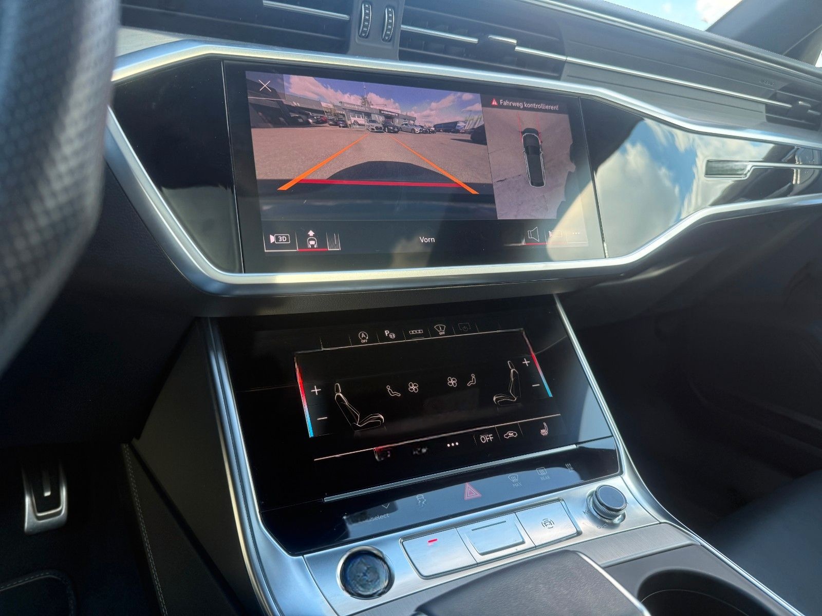 Audi A6 Avant 50 TDI S-Line*Quattro*Black*HuD*ACC*360 foto 15